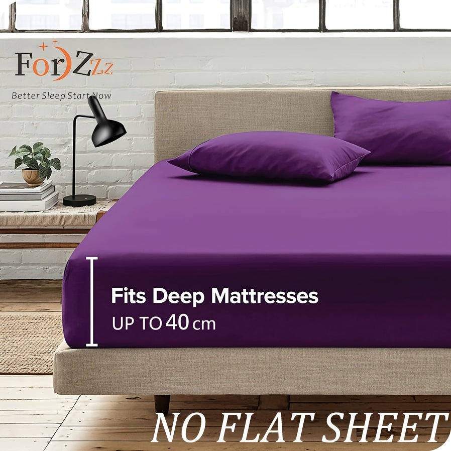 Microfibre Bed Sheet Set product detail 37