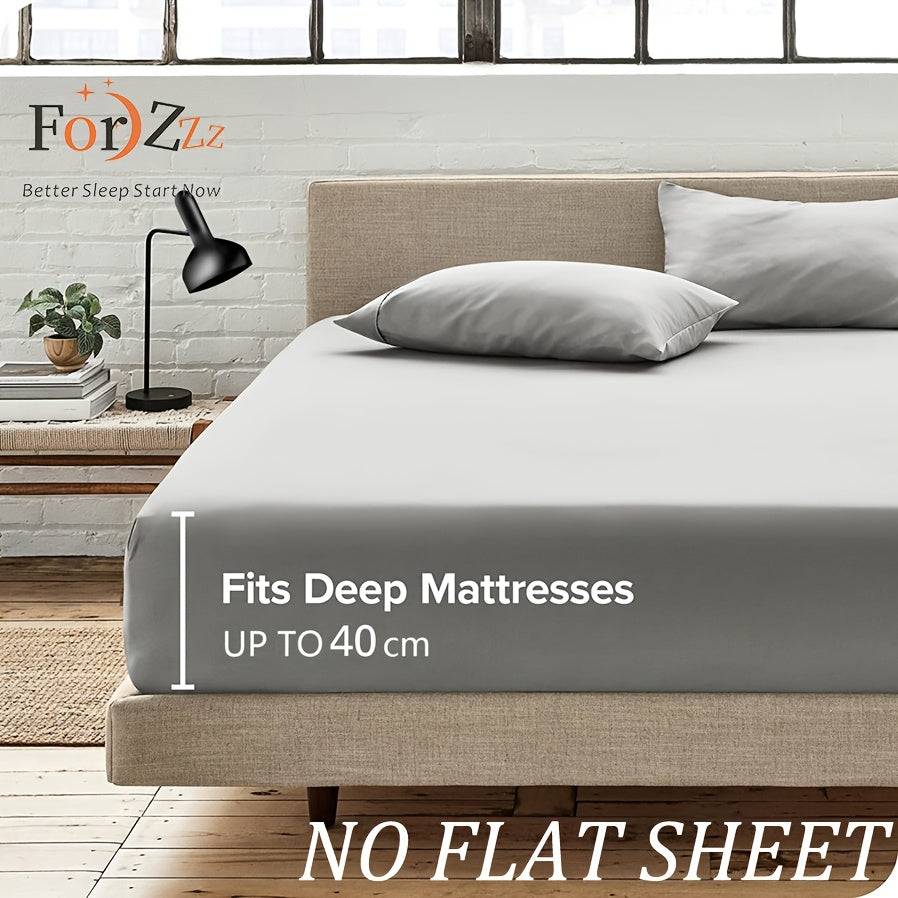 Microfibre Bed Sheet Set product detail 39
