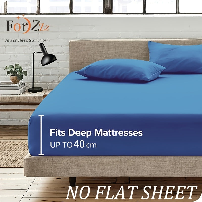 Microfibre Bed Sheet Set product detail 40