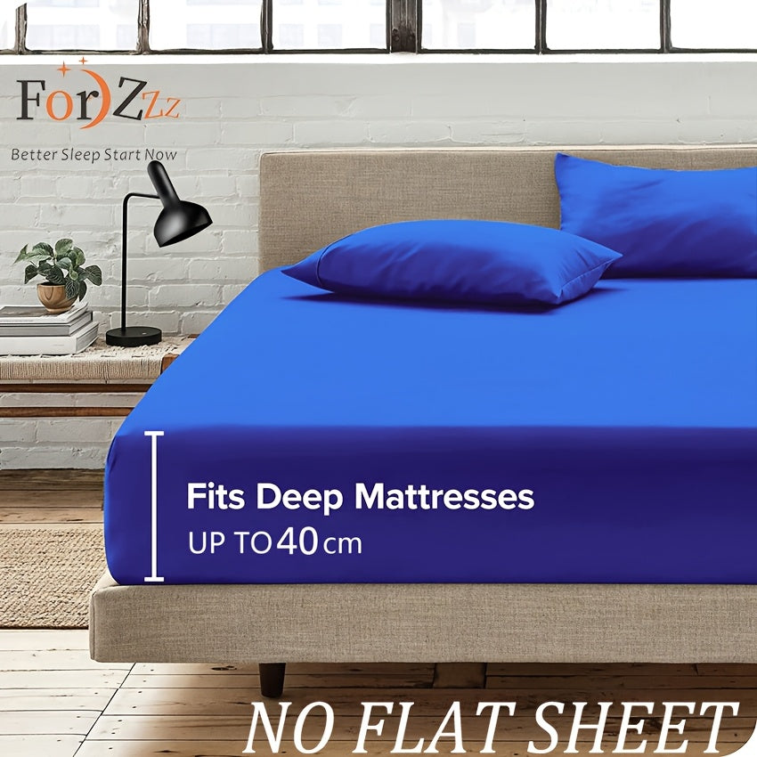 Microfibre Bed Sheet Set product detail 41
