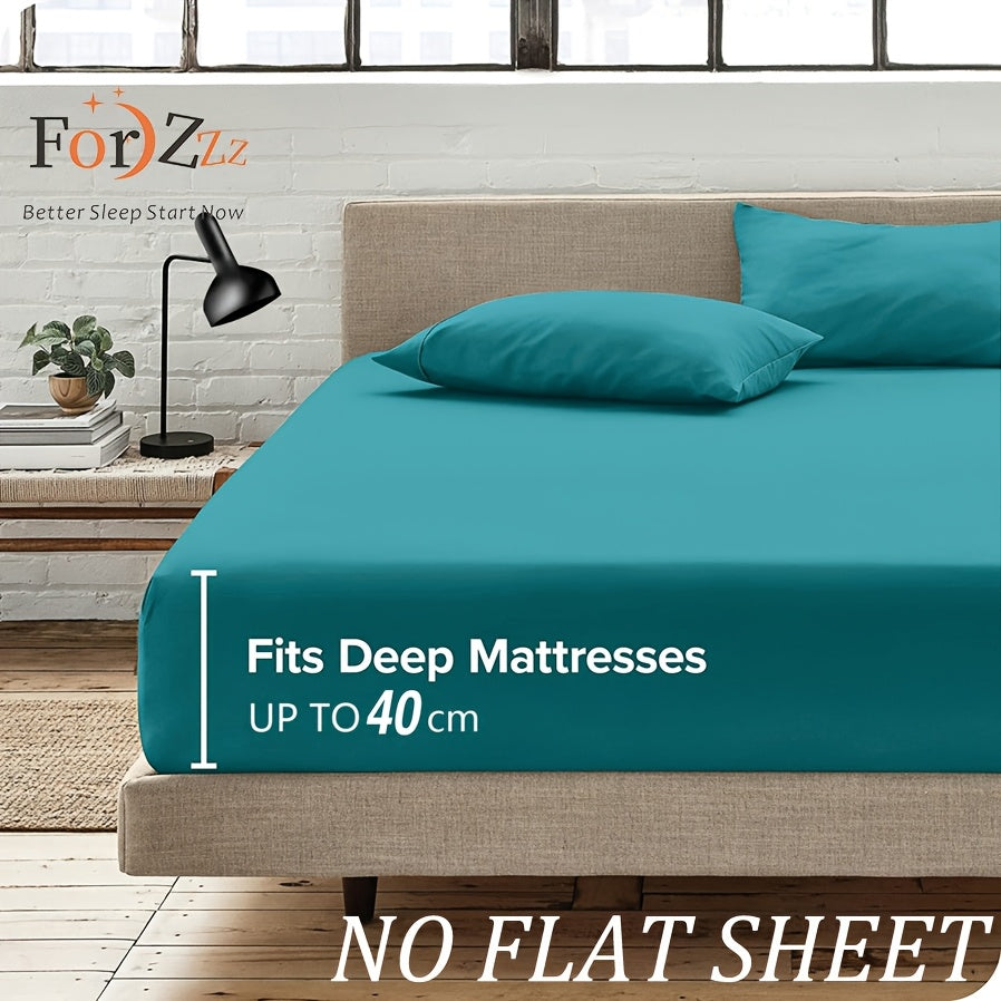 Microfibre Bed Sheet Set product detail 42