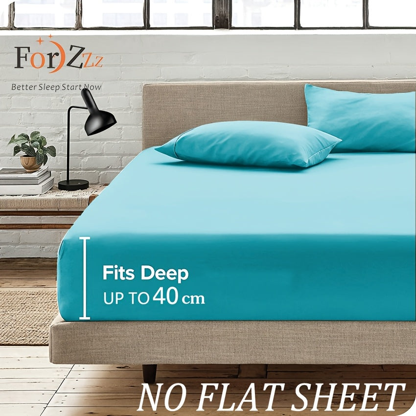 Microfibre Bed Sheet Set product detail 44