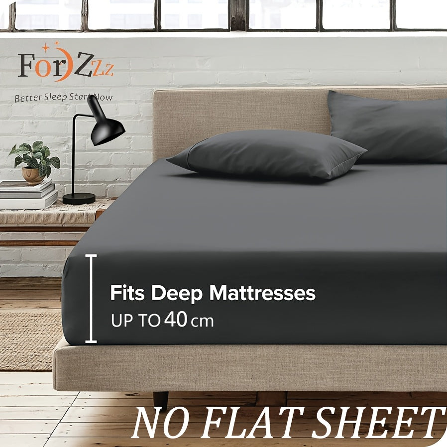 Microfibre Bed Sheet Set product detail 45
