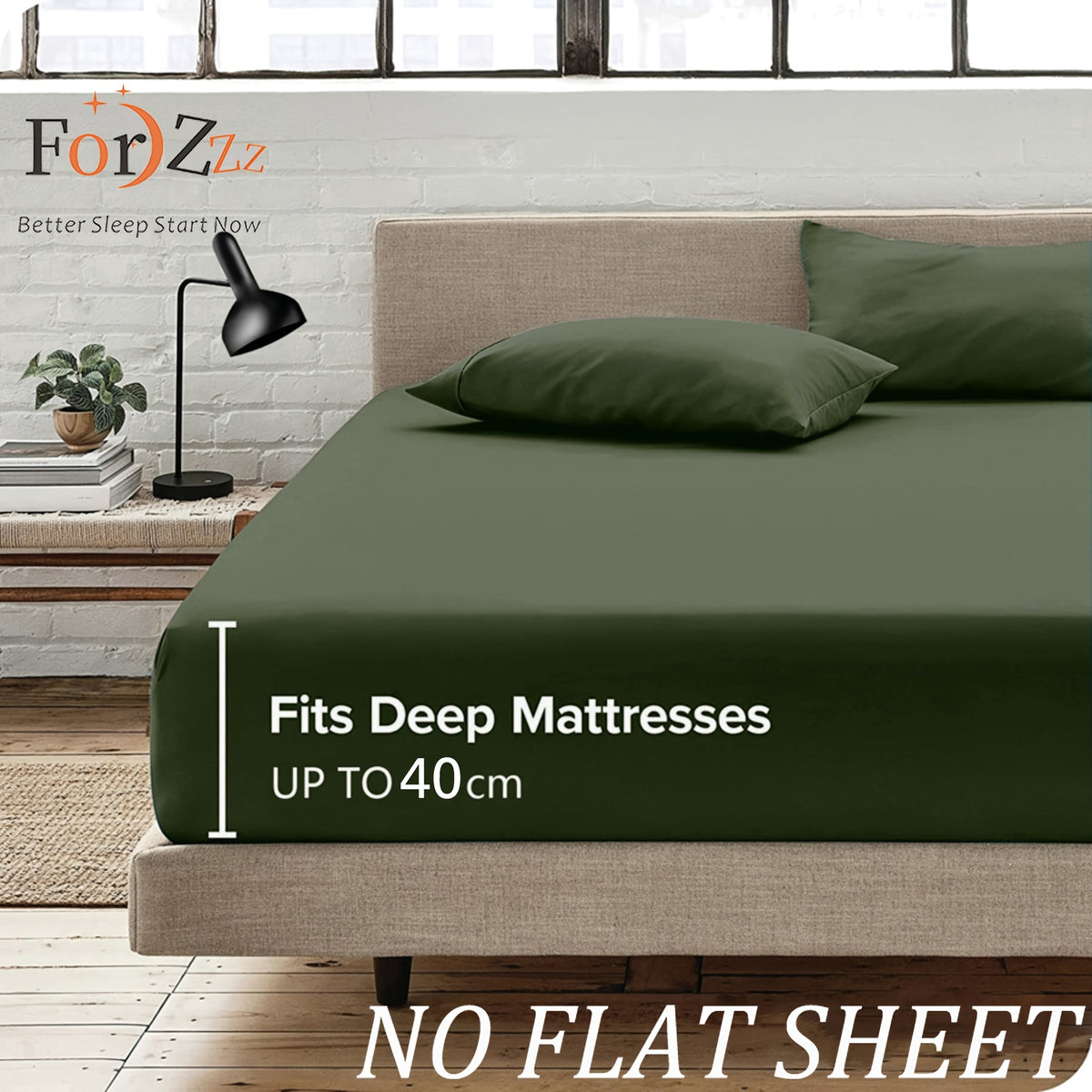 Microfibre Bed Sheet Set product detail 46