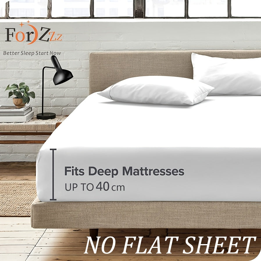 Microfibre Bed Sheet Set product detail 48
