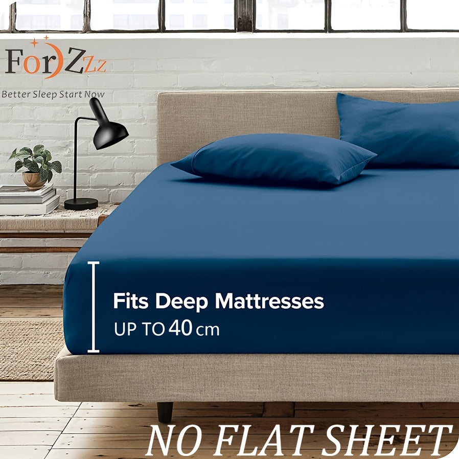 Microfibre Bed Sheet Set product detail 50