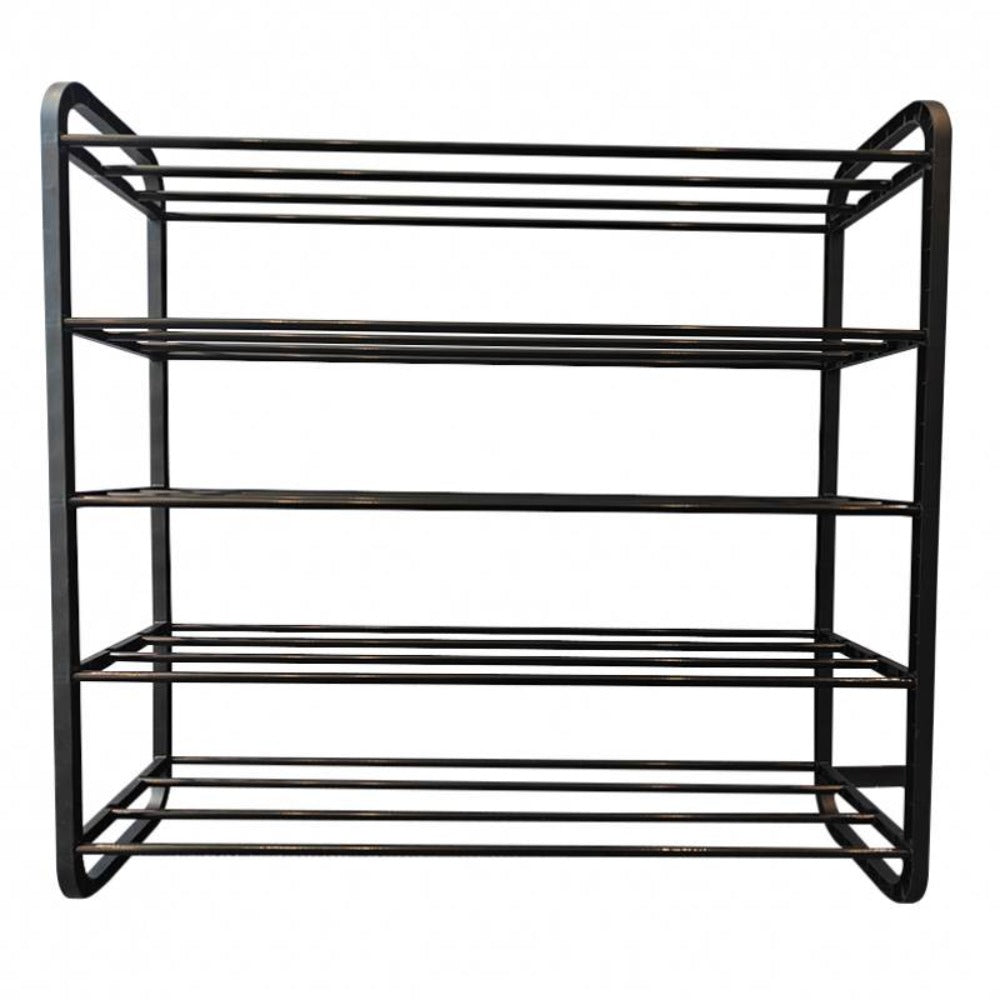 6-Tier Foldable Stackable Shoe Rack product detail 8