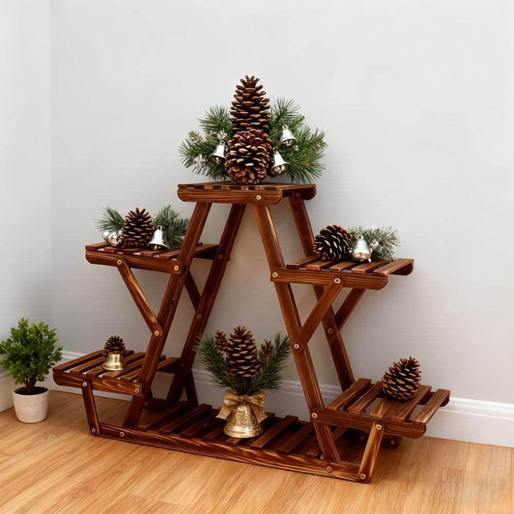 6-Tier Metal Plant Stand product detail 8