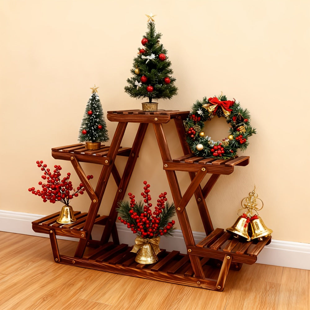 6-Tier Metal Plant Stand product detail 7