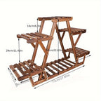 6-Tier Metal Plant Stand product detail 4
