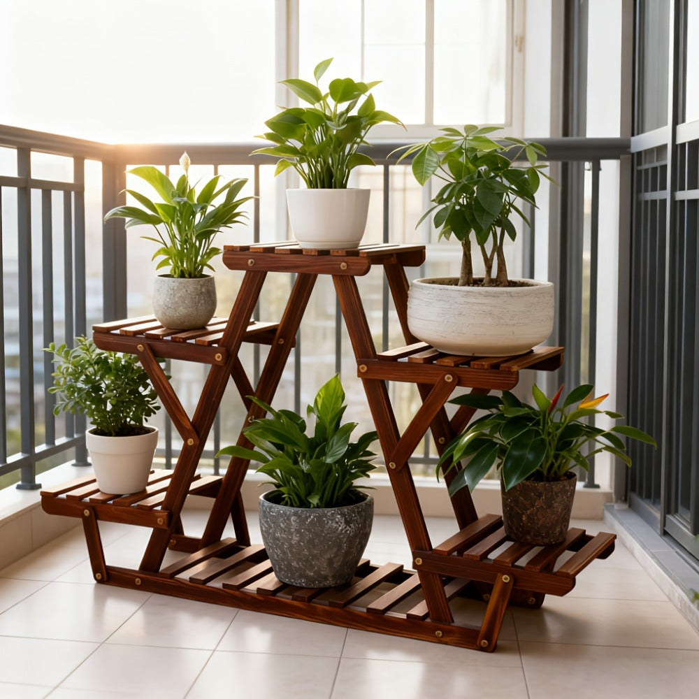 6-Tier Metal Plant Stand product detail 10