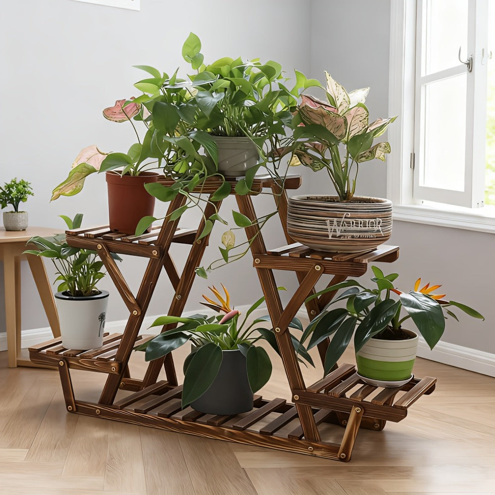 6-Tier Metal Plant Stand product detail 11
