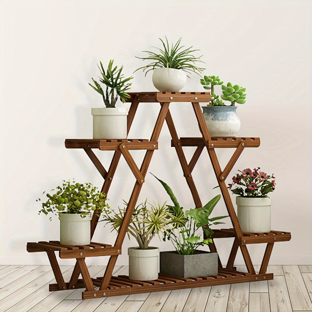 6-Tier Metal Plant Stand product detail 12