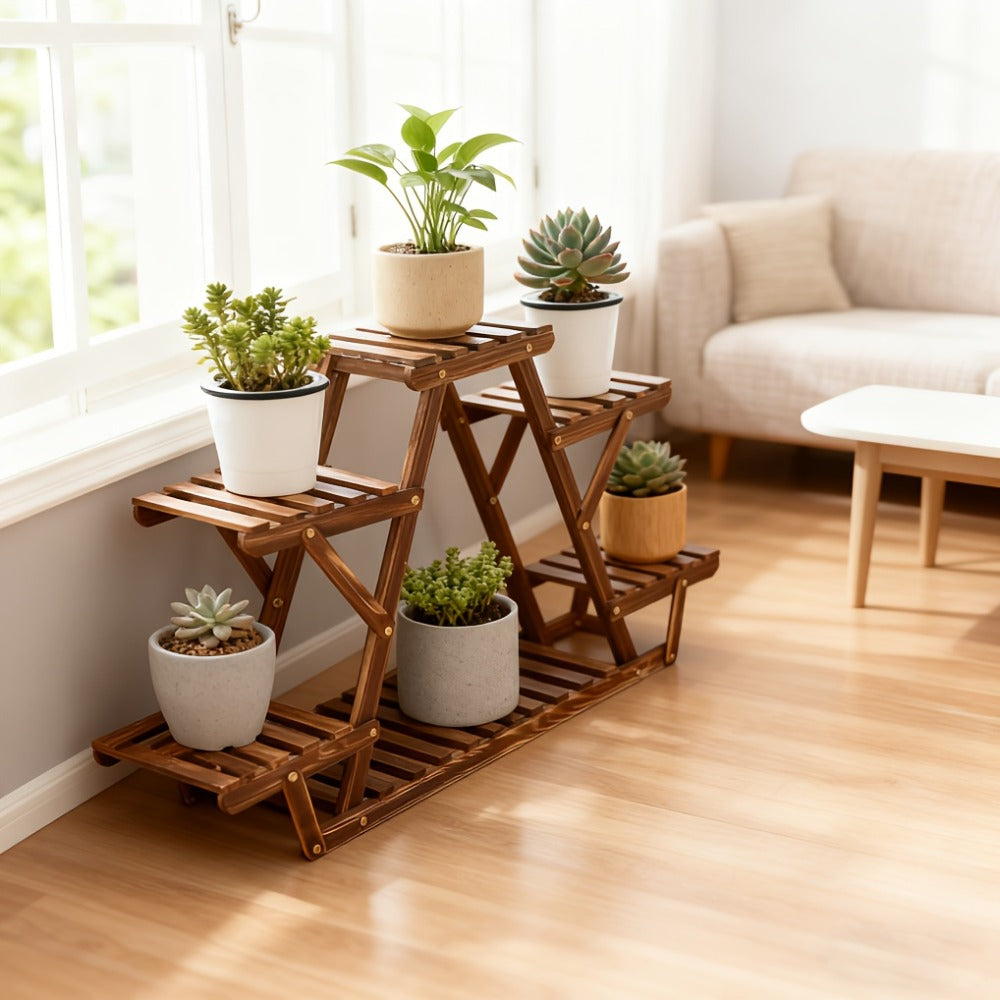 6-Tier Metal Plant Stand product detail 9
