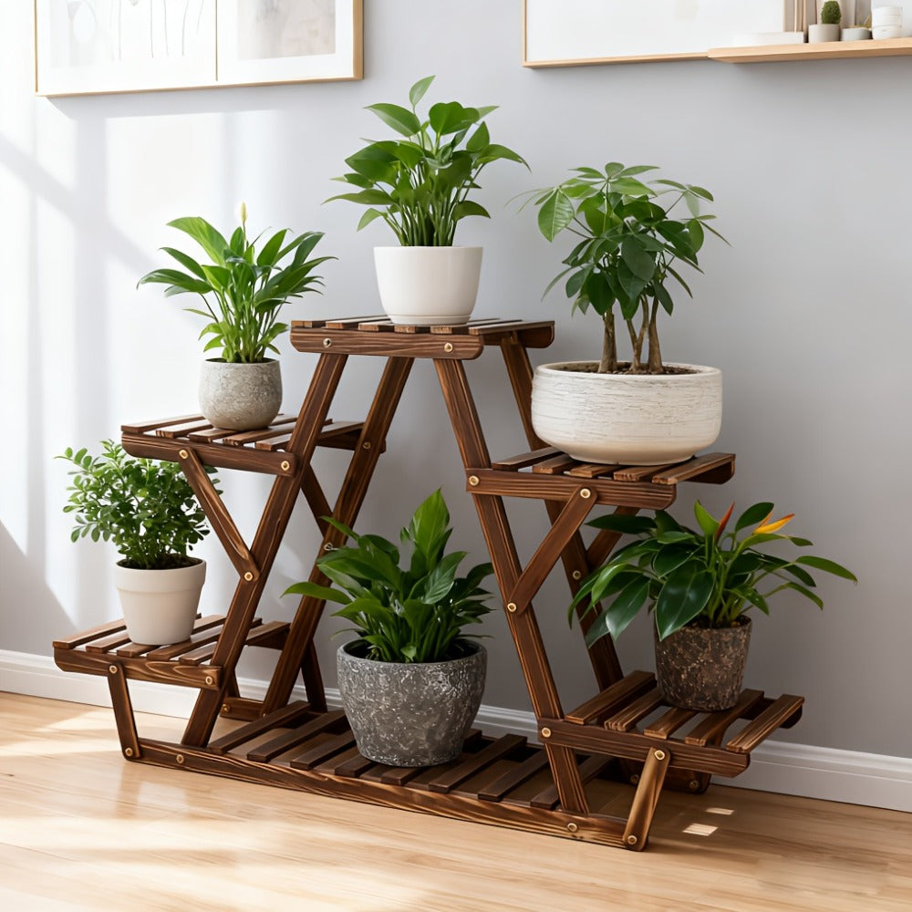 6-Tier Metal Plant Stand product detail 5