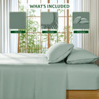 60.96cm Cooling Breathable Kids Bed Sheet Set - children's bedrooms – additional product view 12
