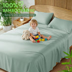 60.96cm Cooling Breathable Kids Bed Sheet Set - children's bedrooms – additional product view 16