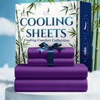 60.96cm Cooling Breathable Kids Bed Sheet Set - children's bedrooms – additional product view 9