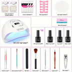 Gel Nail Polish Kit detail view 6 for Australian shoppers