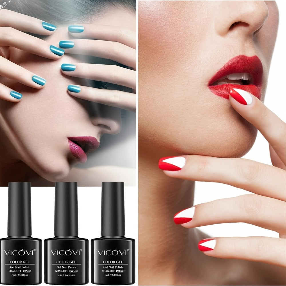 Gel Nail Polish Kit detail view 8 for Australian shoppers