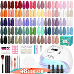 Gel Nail Polish Kit detail view 2 for Australian shoppers