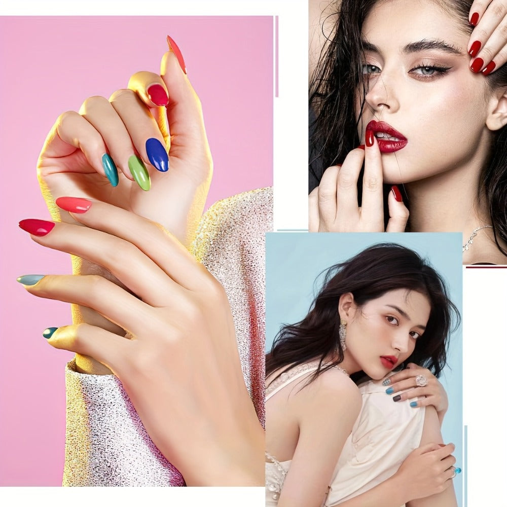 Gel Nail Polish Kit detail view 7 for Australian shoppers