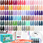 Gel Nail Polish Kit detail view 4 for Australian shoppers