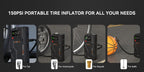6000A 12V Portable Car Jump Starter product detail 17