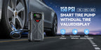 6000A 12V Portable Car Jump Starter product detail 20