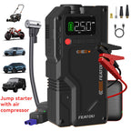 6000A 12V Portable Car Jump Starter product detail 3