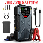 6000A 12V Portable Car Jump Starter product detail 5