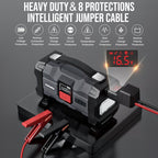 6000A Portable Car Jump Starter product detail 6