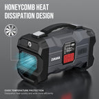 6000A Portable Car Jump Starter product detail 7