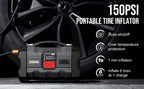 6000A Portable Car Jump Starter product detail 14