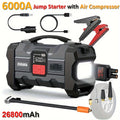 6000A Portable Car Jump Starter product detail 16