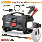 6000A Portable Car Jump Starter product detail 16