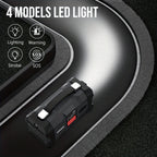 6000A Portable Car Jump Starter product detail 5
