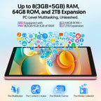 Android Tablet detail view 6 for Australian shoppers