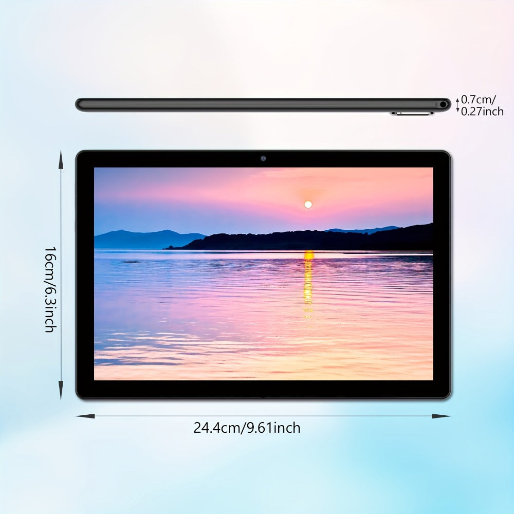 6000mAh Android Tablet — 10 Inch for Home and Office Use – additional product view 11