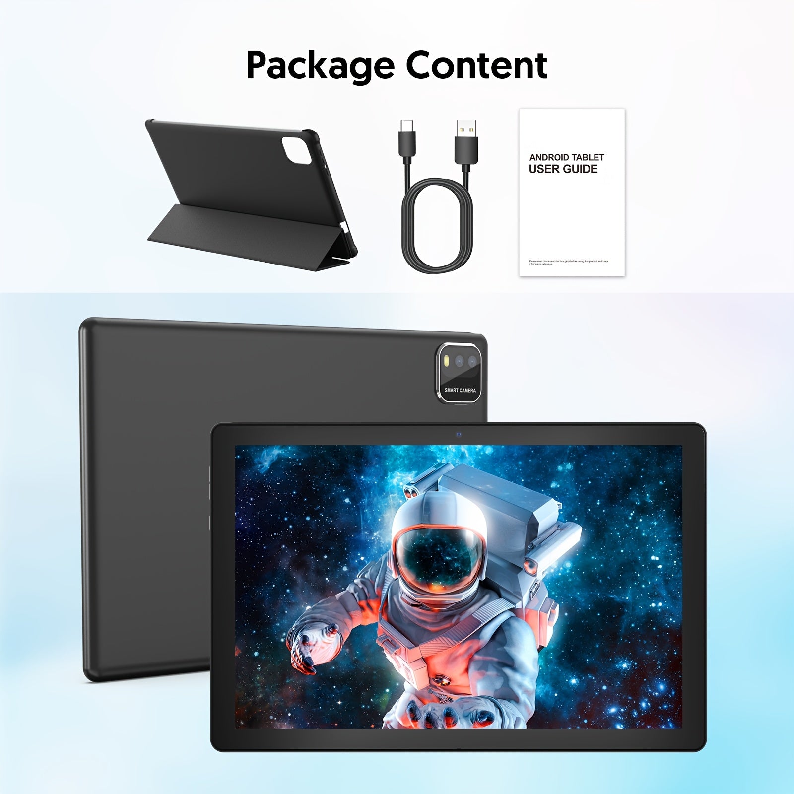 6000mAh Android Tablet — 10 Inch for Home and Office Use – additional product view 13