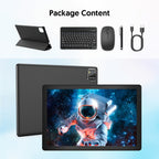 6000mAh Android Tablet — 10 Inch for Home and Office Use – additional product view 14