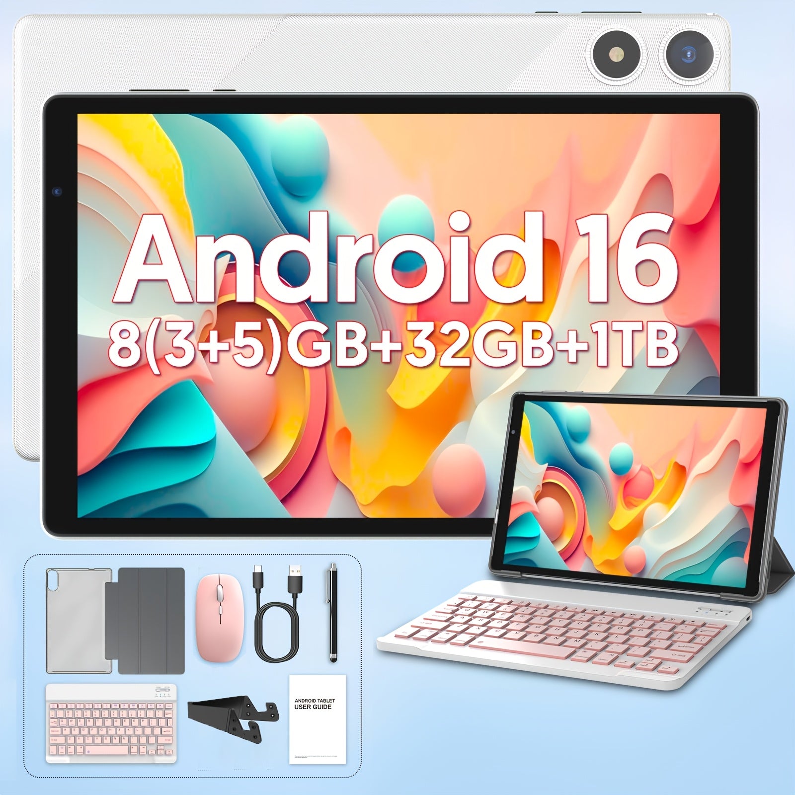 Android Tablet detail view 19 for Australian shoppers