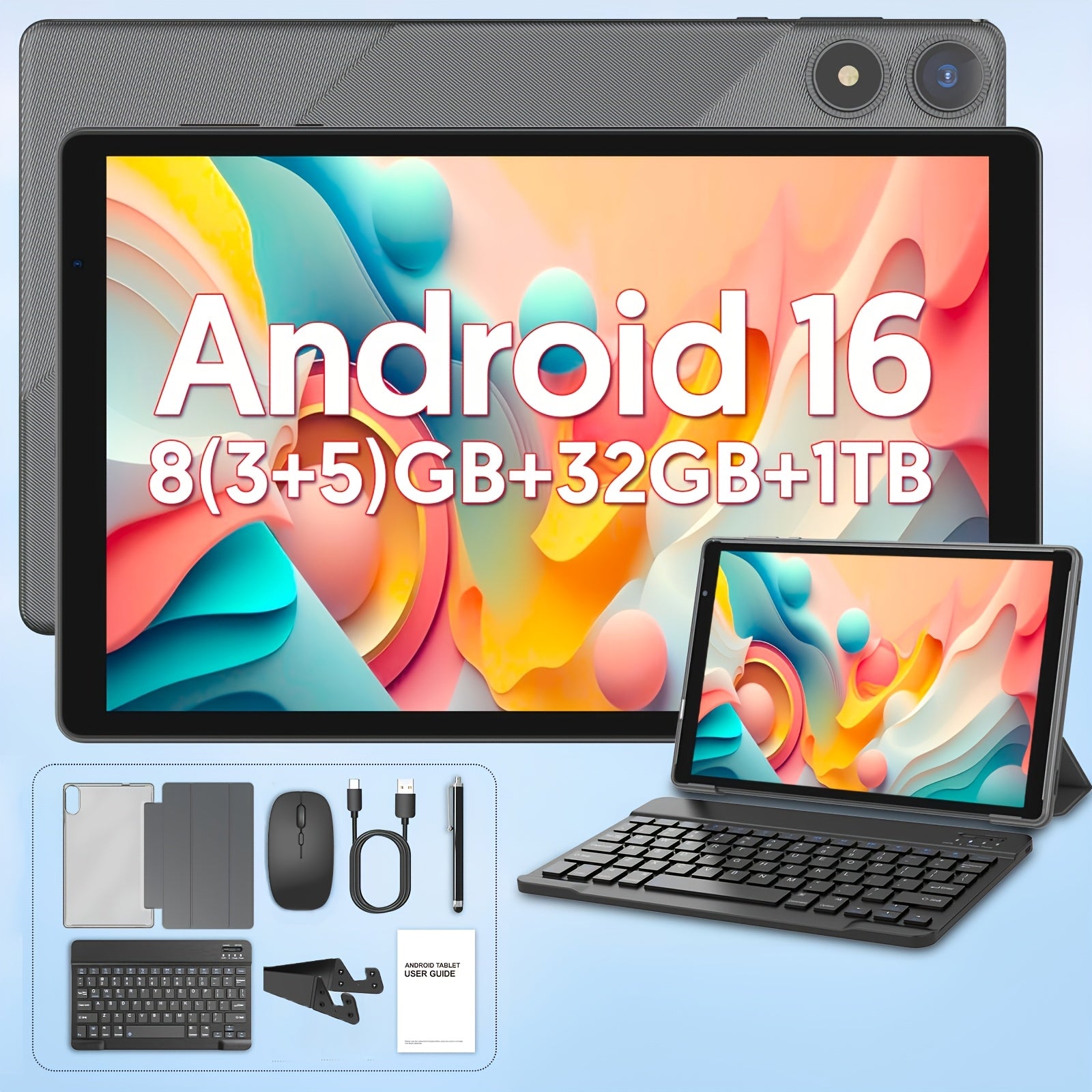Android Tablet detail view 20 for Australian shoppers