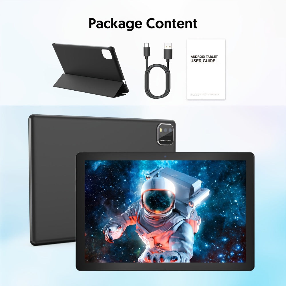 6000mAh Android Tablet — 10 Inch for Home and Office Use – additional product view 9