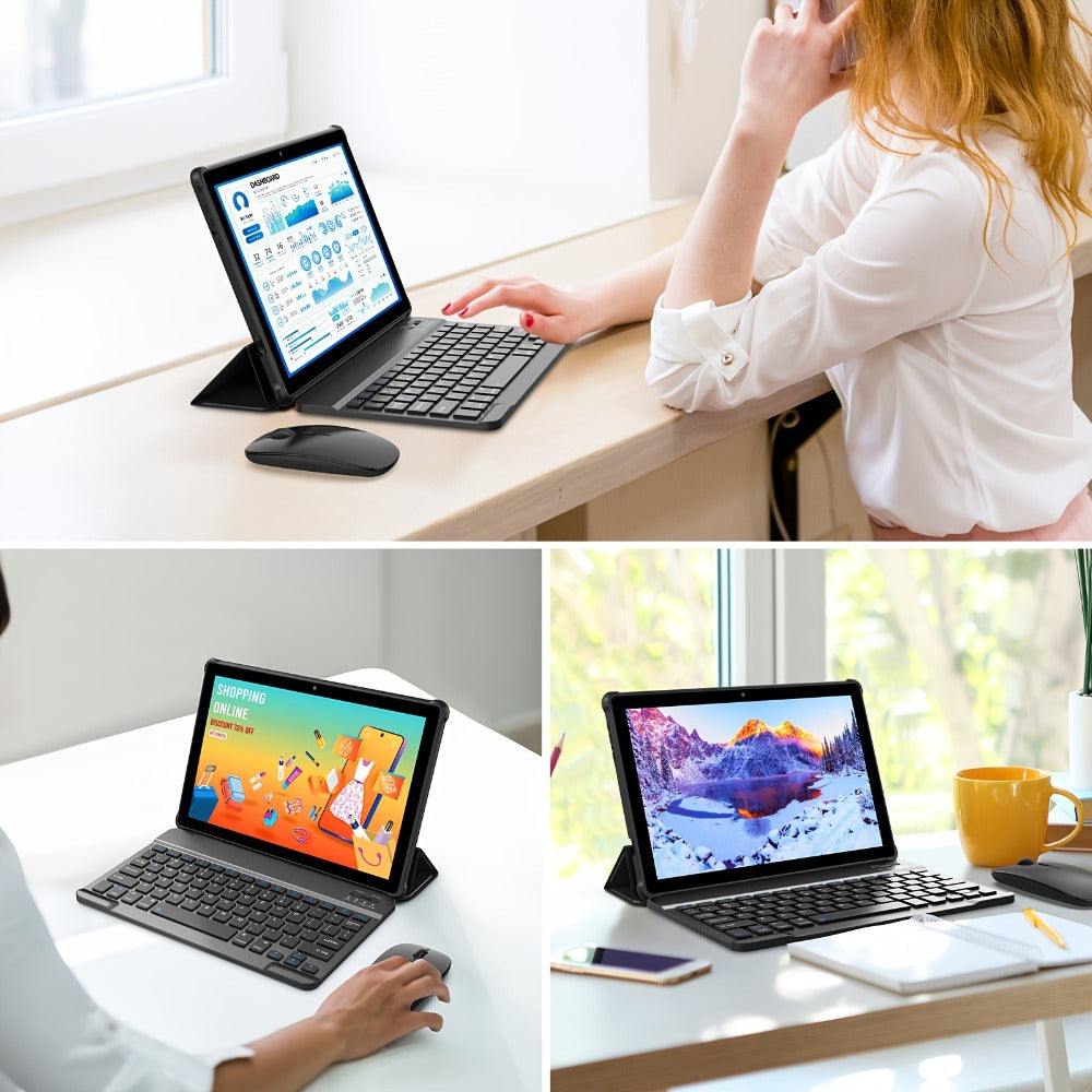 6000mAh Android Tablet — 8MP for Home and Office Use – additional product view
