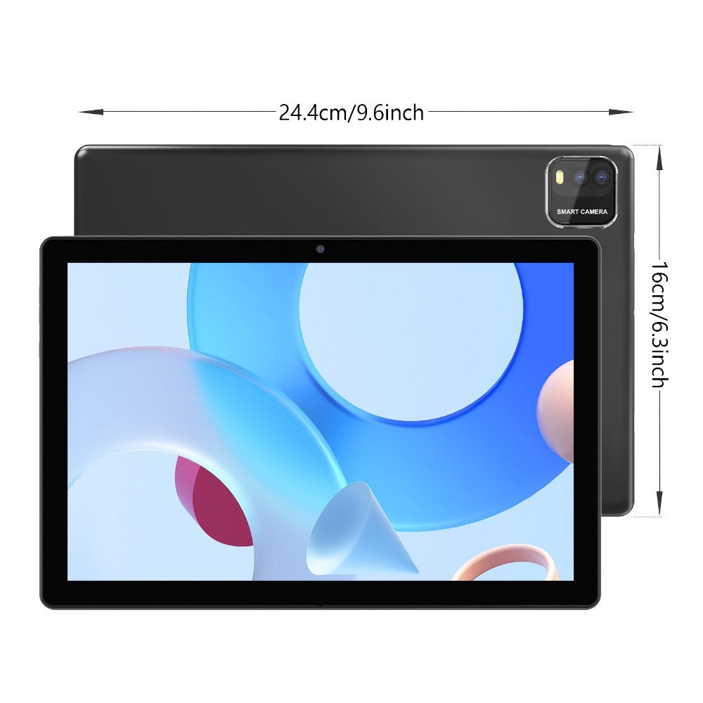 6000mAh Android Tablet — 8MP for Home and Office Use – alternate product view