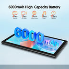 6000mAh Android Tablet — 8MP for Home and Office Use – additional product view 9