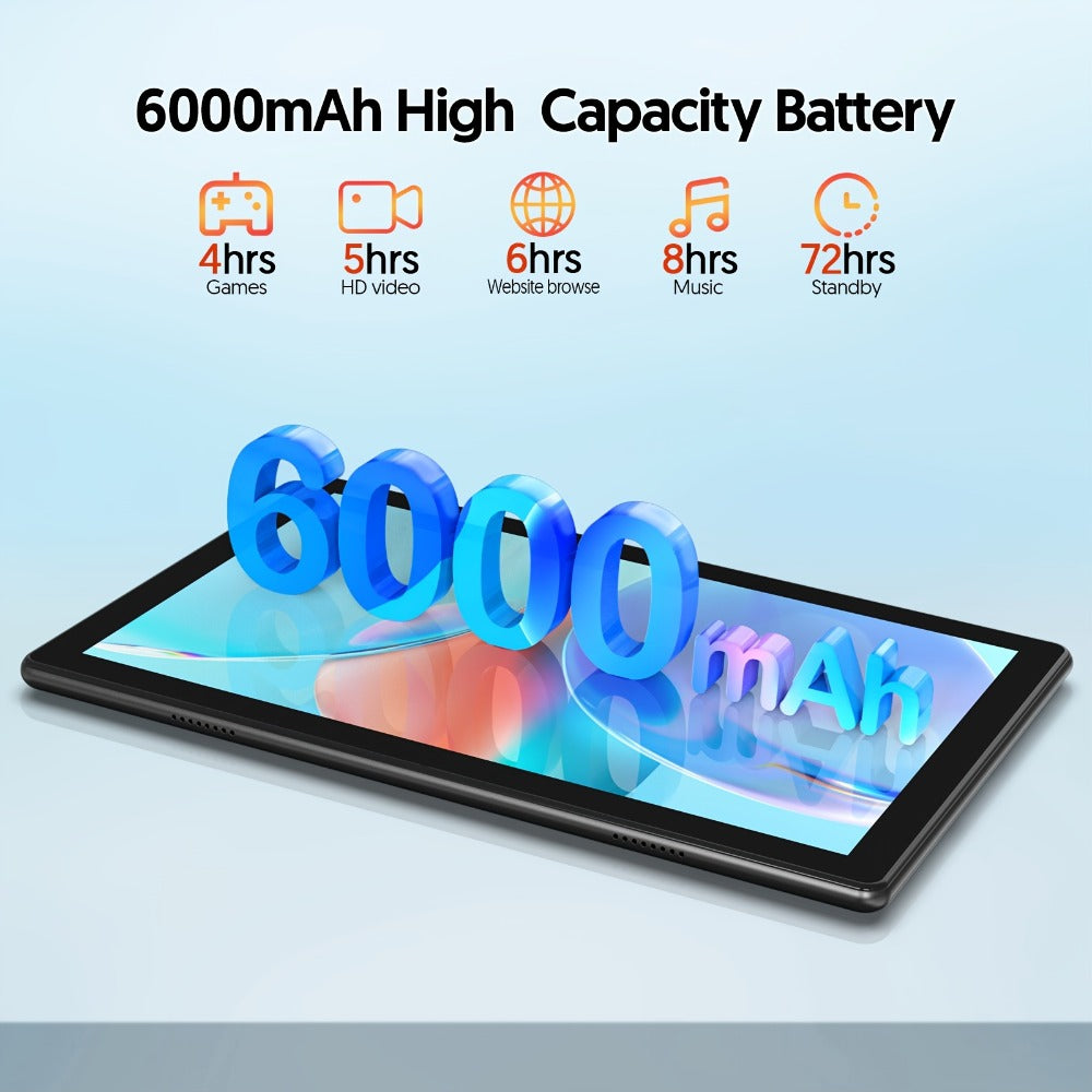 6000mAh Android Tablet — 8MP for Home and Office Use – additional product view 9