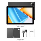 6000mAh Android Tablet — 8MP for Home and Office Use – feature reference