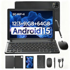 6000mAh Android Tablet — 8MP for Home and Office Use – main product view